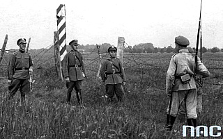 Dyskutowali o żołnierzach Korpusu Ochrony Pogranicza Dyskutowali o żołnierzach Korpusu Ochrony Pogranicza